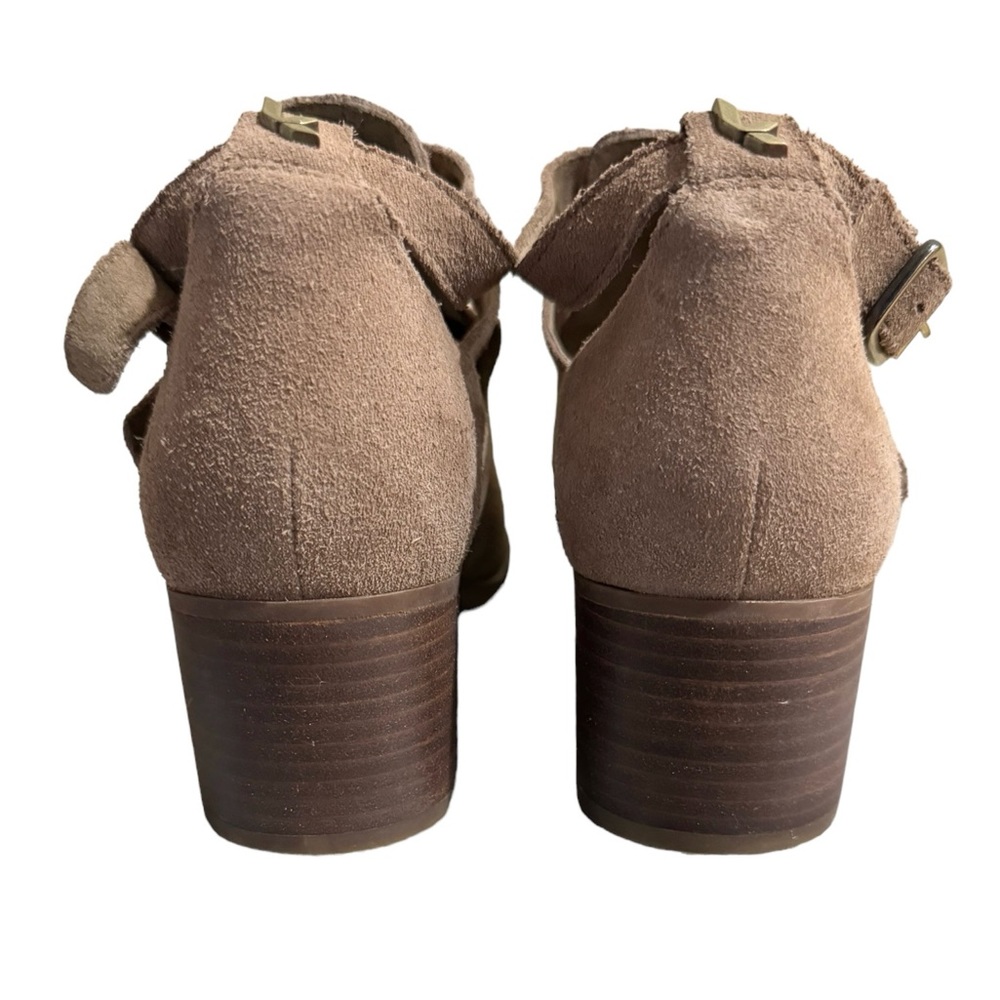 Koolaburra by Ugg Sophie Ankle Bootie Heels - Picture 6 of 7